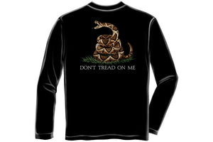 Don't Tread on me Long Sleeve T-Shirt