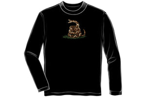 Don't Tread on me Long Sleeve T-Shirt