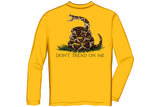 Don't Tread on me Long Sleeve T-Shirt