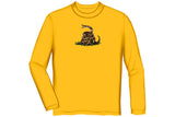 Don't Tread on me Long Sleeve T-Shirt