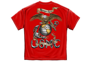 SHIRTS EAGLE USMC Short Sleeve T Shirt