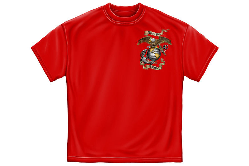 SHIRTS EAGLE USMC Short Sleeve T Shirt