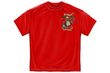 SHIRTS EAGLE USMC Short Sleeve T Shirt