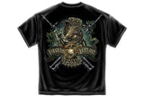 Devil Dog First In First Out Short Sleeve T Shirt