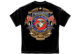 Badge of Honor Short Sleeve T Shirt