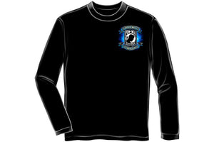 TRUE HEROS POW MIA Long Sleeve T-Shirt
