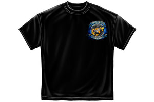 True hero MARINES Short Sleeve T Shirt