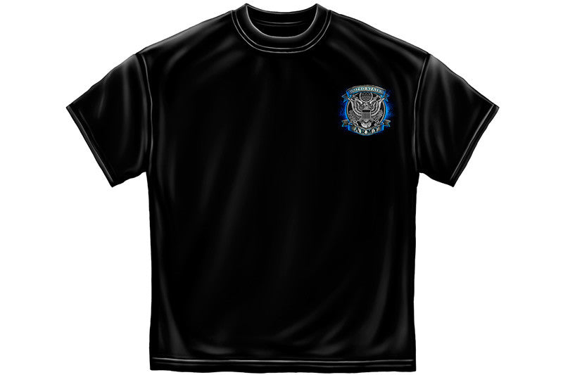 True Hero's Army Short Sleeve T Shirt