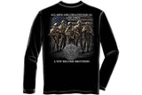 ARMY BROTHERHOOD Long Sleeve T-Shirt