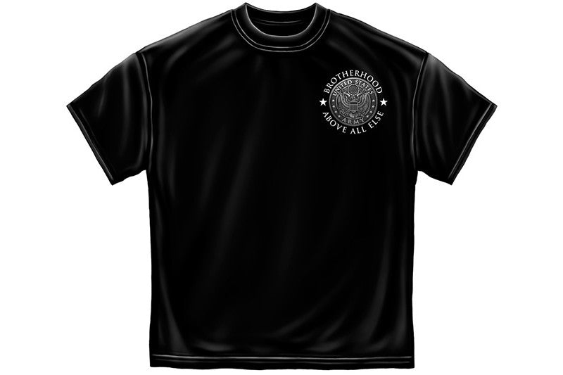 ARMY BROTHERHOOD Short Sleeve T Shirt