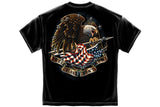 These Color Don't Run Short Sleeve T Shirt