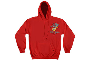 USMC " Teufel Hunden" Hooded Sweatshirt
