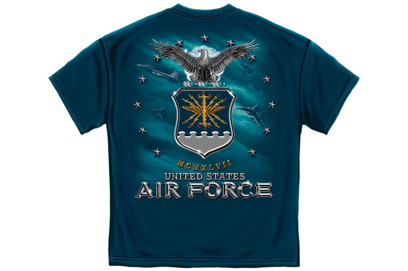 USAF AIR FORECE MISSLE Short Sleeve T Shirt