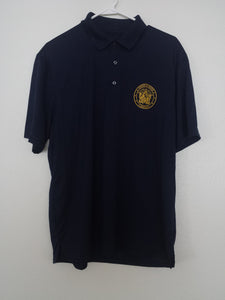 Mustang Polo "Golf" Shirt - Gildan Performance Sport