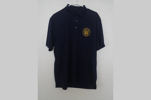 Mustang Polo "Golf" Shirt - Gildan Performance Sport