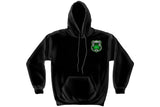 Policeman's Brotherhood Irish Hooded Sweatshirt