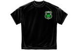Policeman's Brotherhood Irish Short Sleeve T Shirt