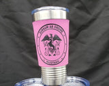 U.S. Navy Mustang 20oz Tumbler Travel Mug - Asst Colors