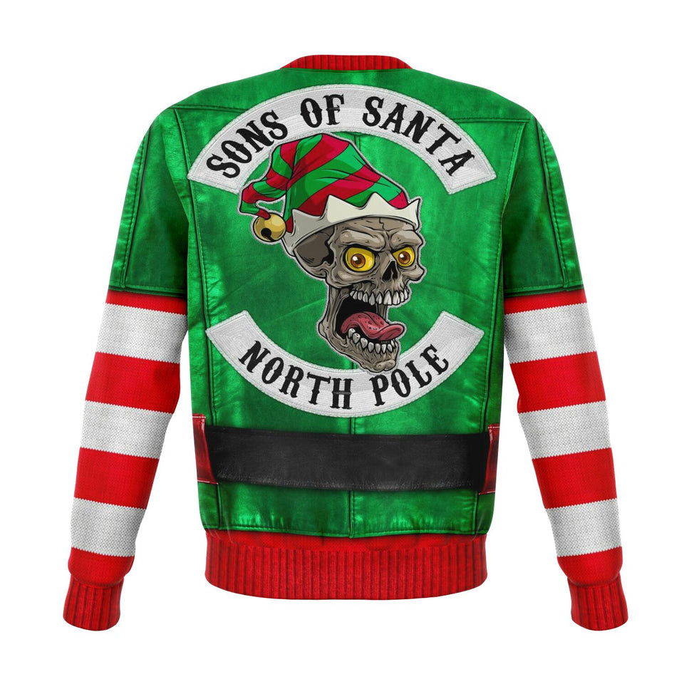Sons of Santa Christmas Sweatshirt