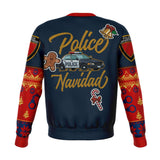 Police Navidad Christmas Sweatshirt