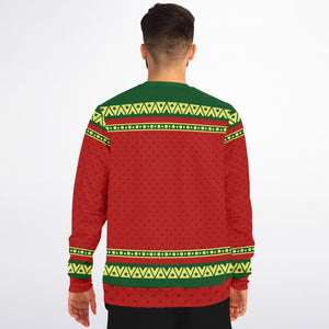 BEER Christmas Sweatshirt