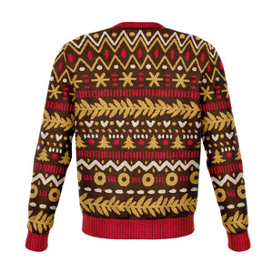 Rudolph The Red Nose Gaindeer Christmas Sweatshirt