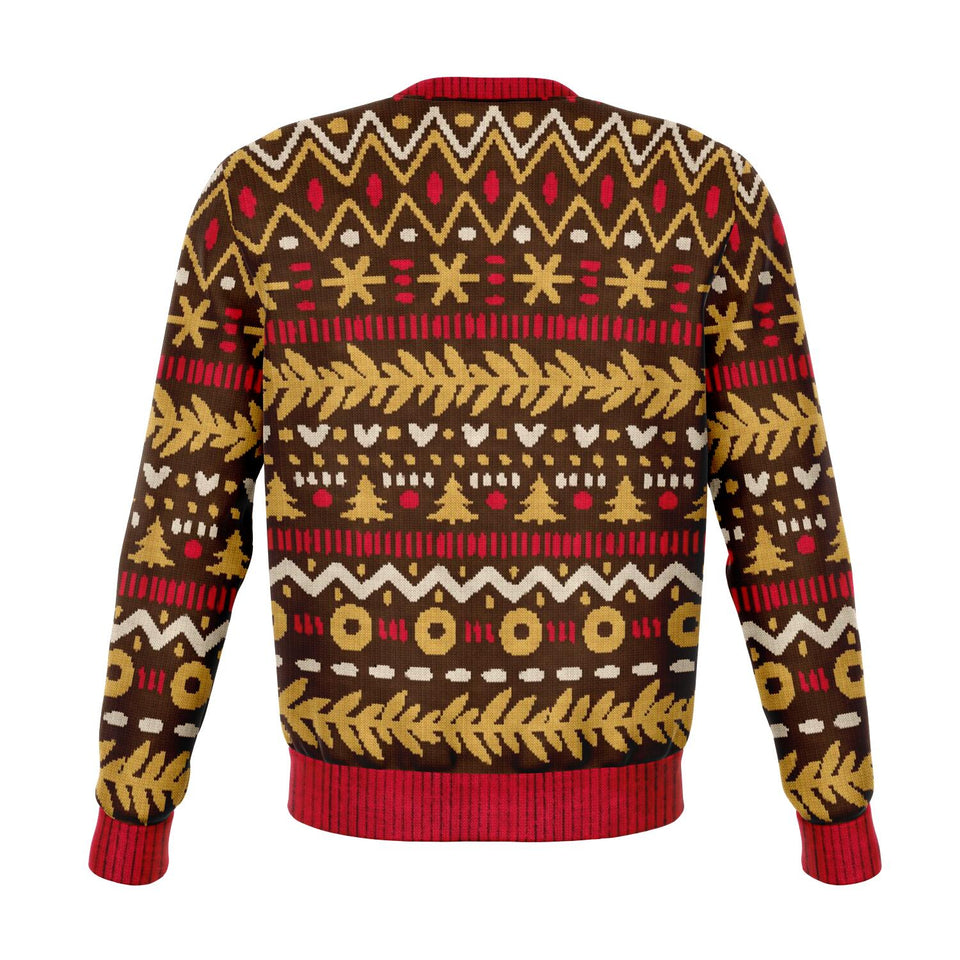 Rudolph The Red Nose Gaindeer Christmas Sweatshirt