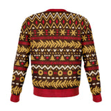 Rudolph The Red Nose Gaindeer Christmas Sweatshirt