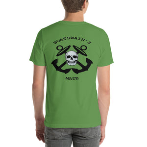 Boatswain's Mate Short-Sleeve Unisex T-Shirt