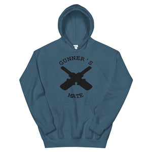 Gunner's Mate Hooded (Hoodie) Sweatshirt