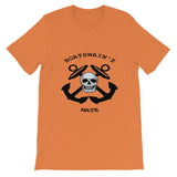 Navy Boatswain's Mate "Turn To!" Short-Sleeve Unisex T-Shirt