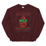 U.S. Navy Chief Christmas Sweatshirt