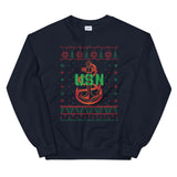 U.S. Navy Chief Christmas Sweatshirt