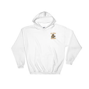 US Navy Mustang Hooded Sweatshirt