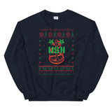 U.S. Navy Master Chief Christmas Sweatshirt