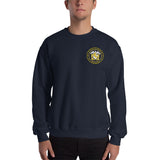 U.S. Navy Mustang Limited Duty Officer (LDO) Unisex Sweatshirt