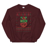 U.S. Navy Master Chief Christmas Sweatshirt
