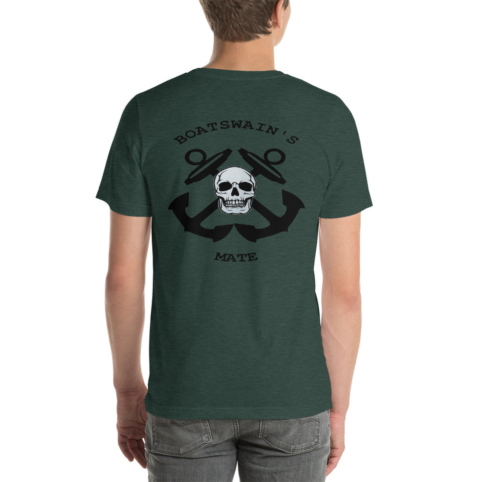 Boatswain's Mate Short-Sleeve Unisex T-Shirt