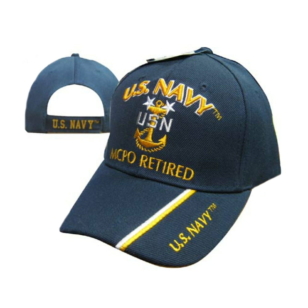 Chief petty officer ball cap deals